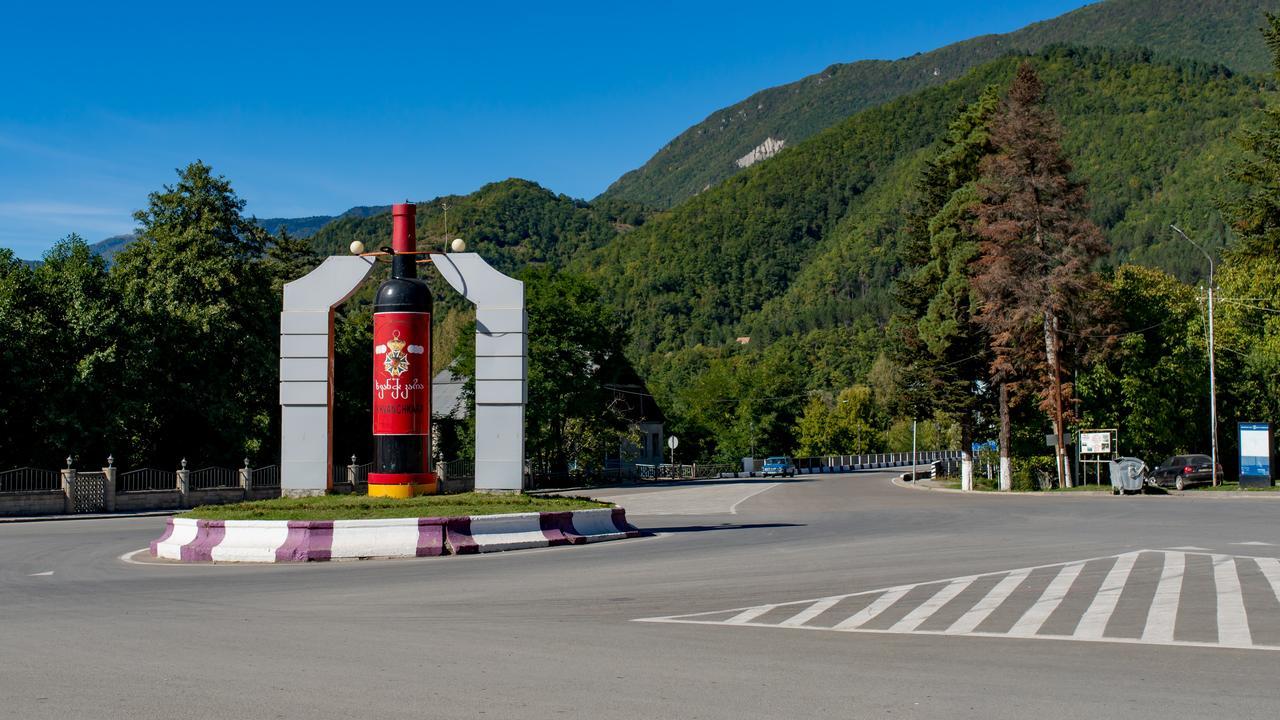 Chateau Dio Ambrolauri Exterior photo